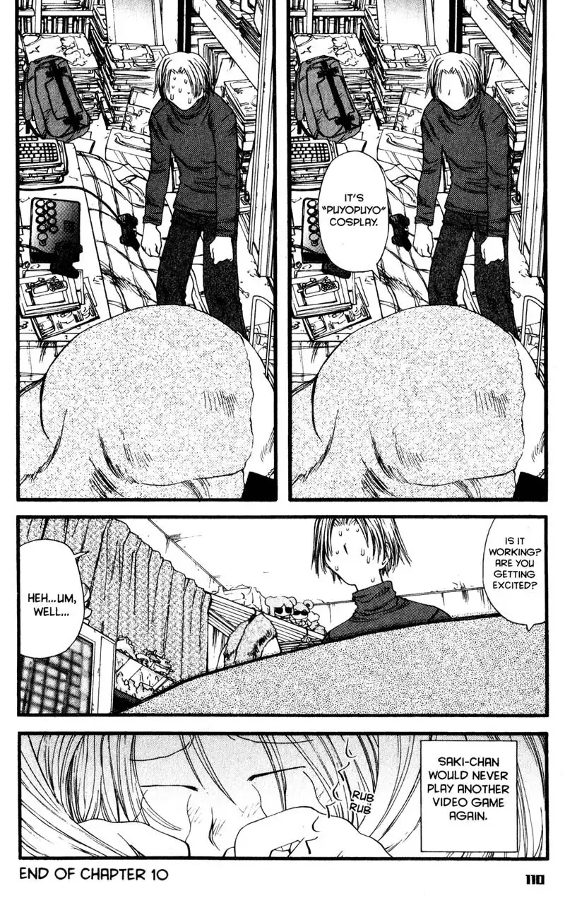 Genshiken Chapter 10 24