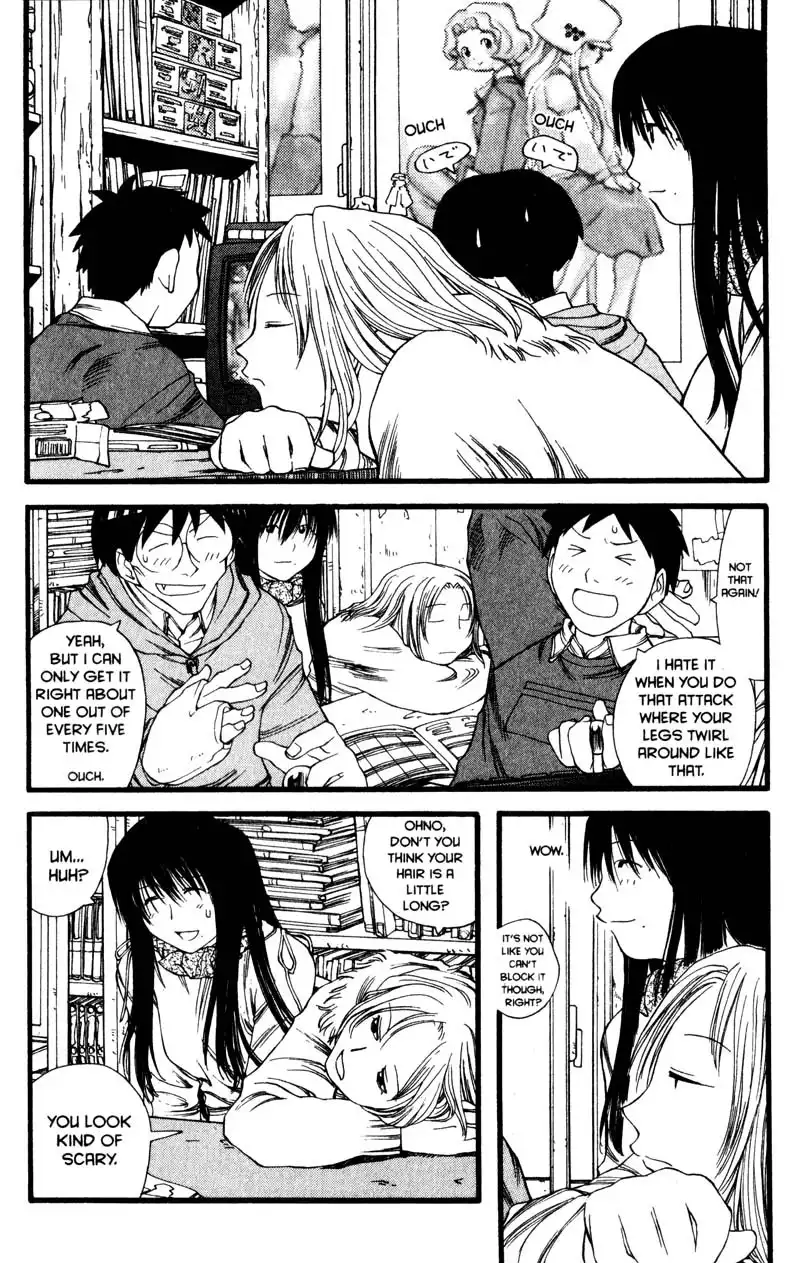 Genshiken Chapter 10 6