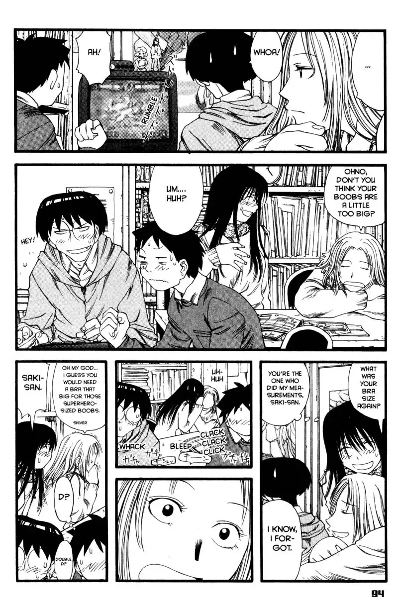 Genshiken Chapter 10 8