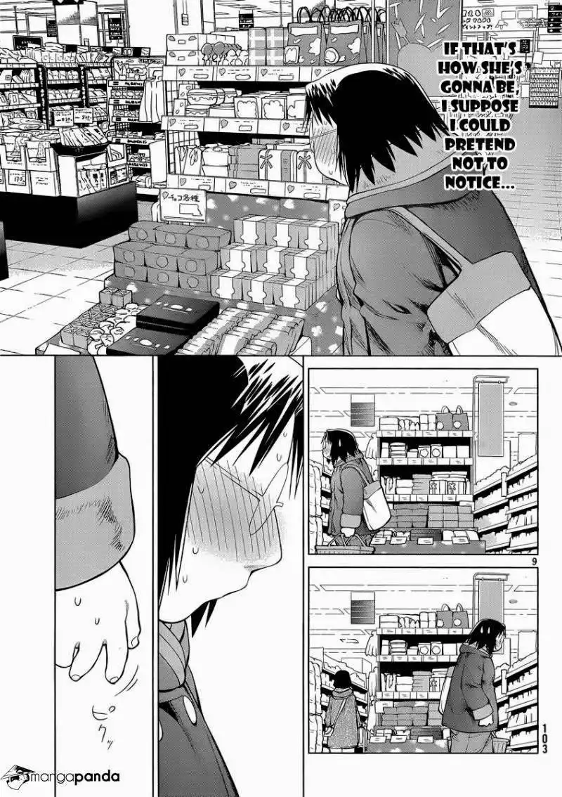 Genshiken Chapter 100 10