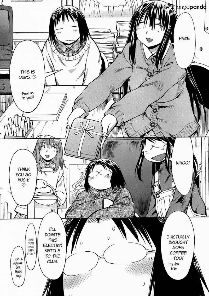 Genshiken Chapter 100 11