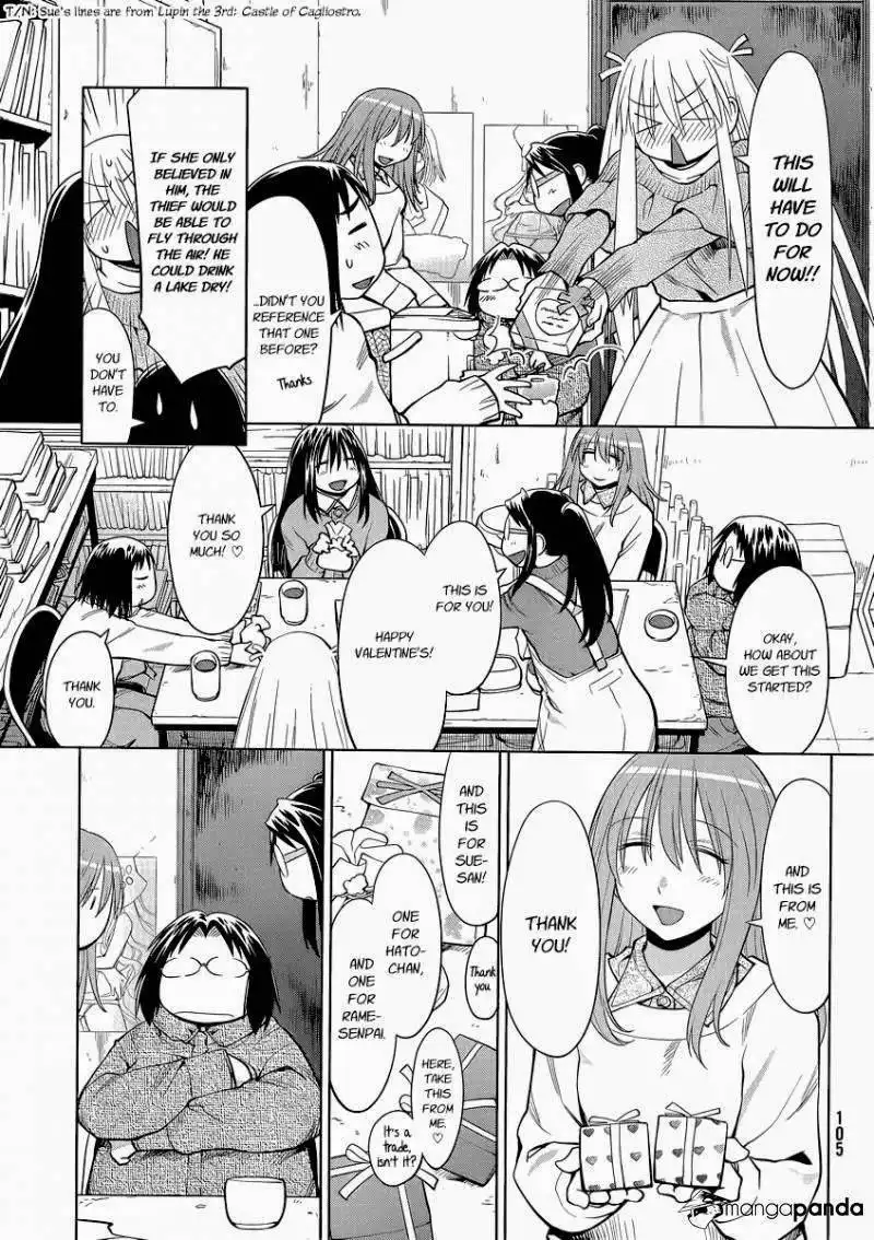 Genshiken Chapter 100 12