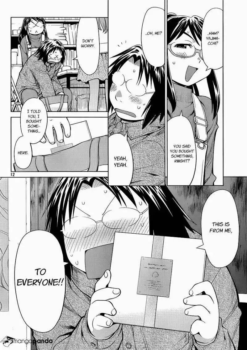 Genshiken Chapter 100 13