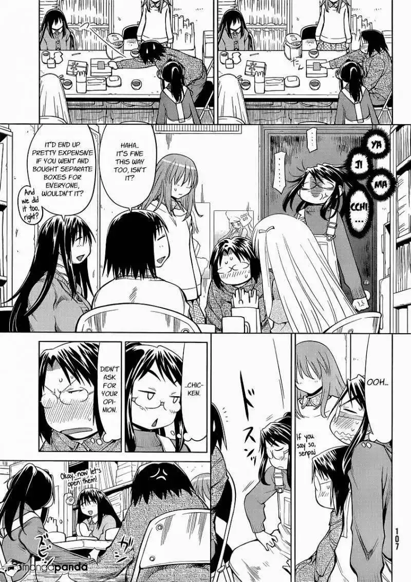 Genshiken Chapter 100 14