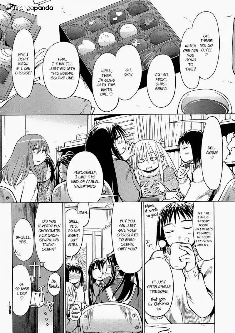 Genshiken Chapter 100 15