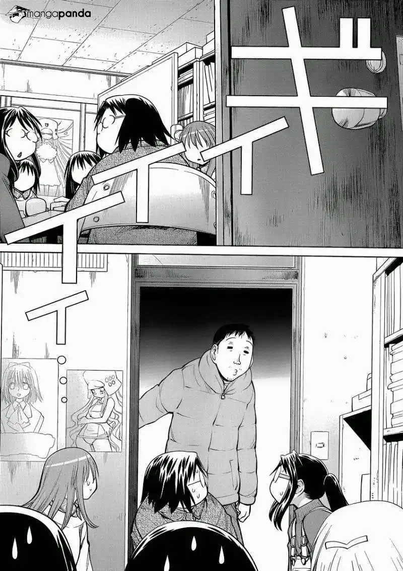 Genshiken Chapter 100 16