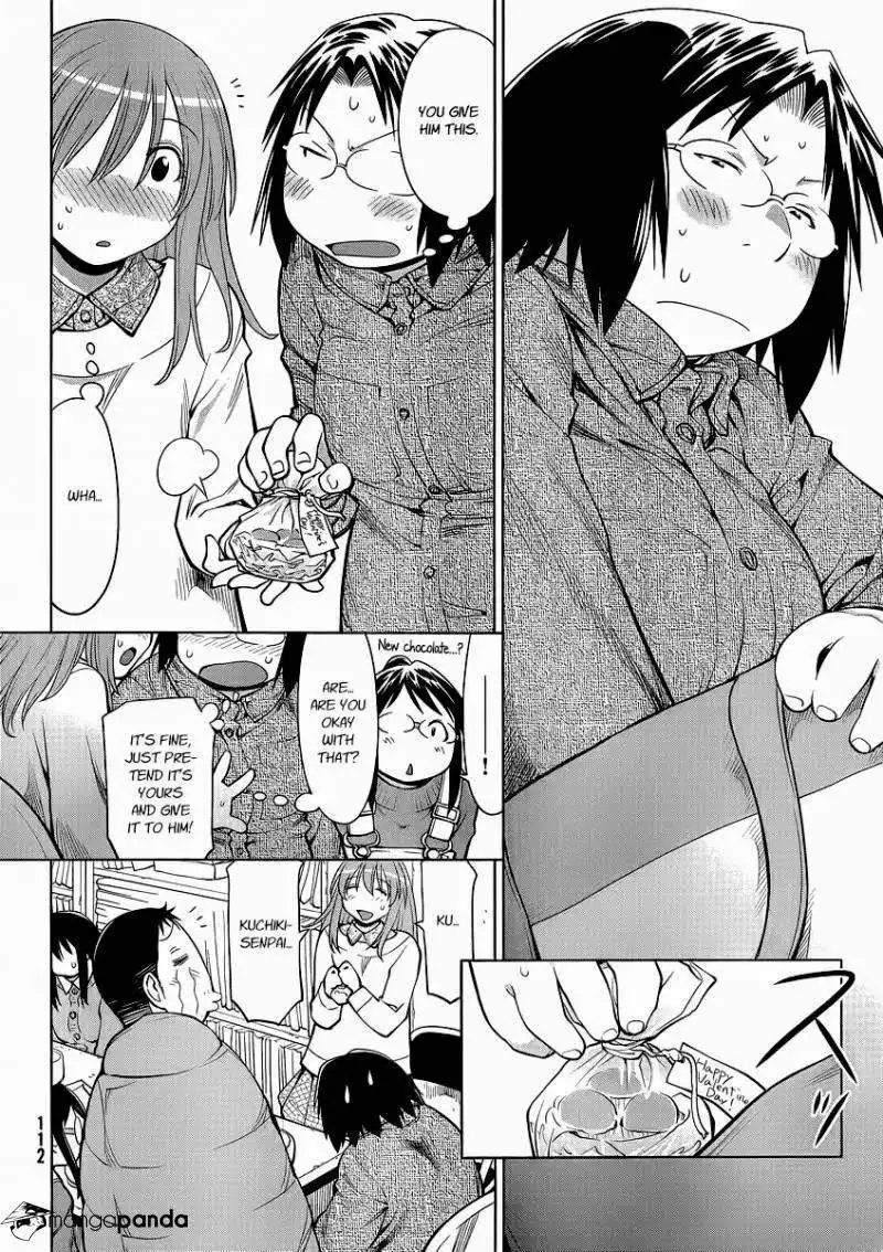 Genshiken Chapter 100 19