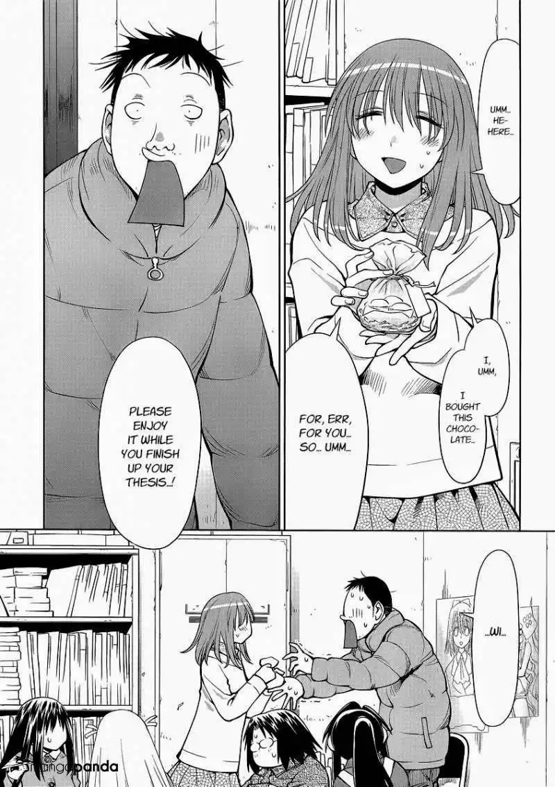 Genshiken Chapter 100 20