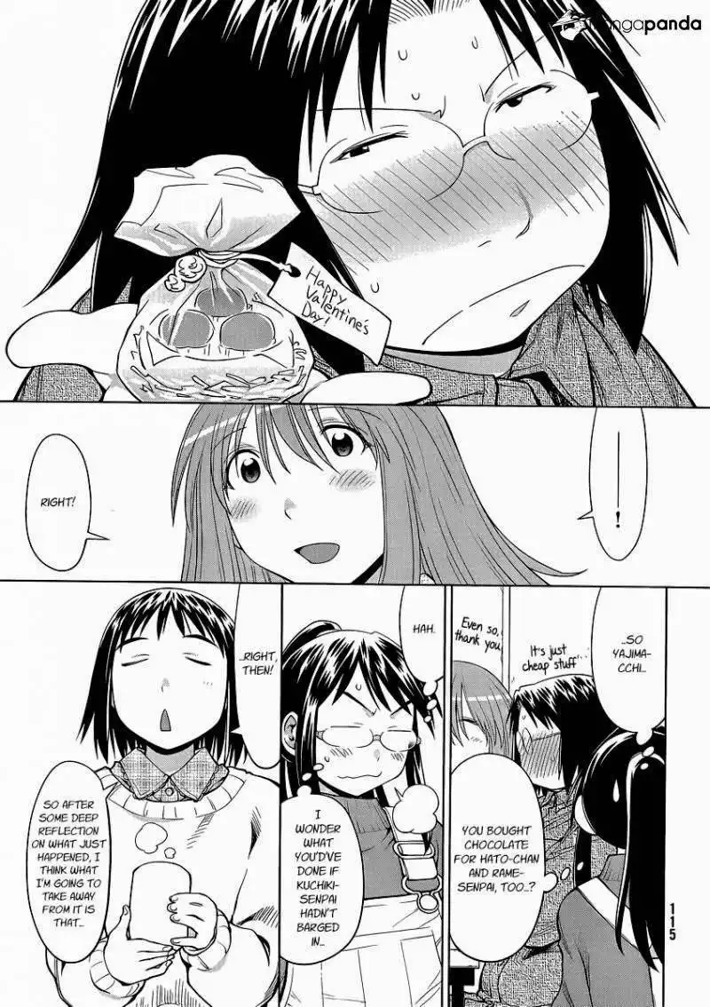 Genshiken Chapter 100 22