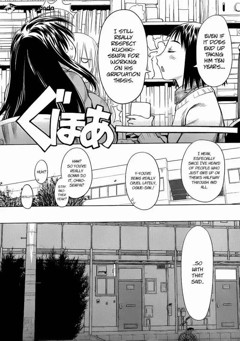 Genshiken Chapter 100 23