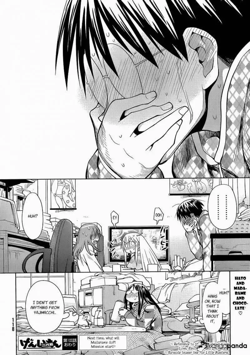 Genshiken Chapter 100 25