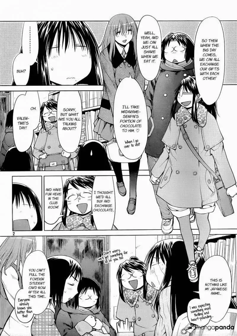 Genshiken Chapter 100 3