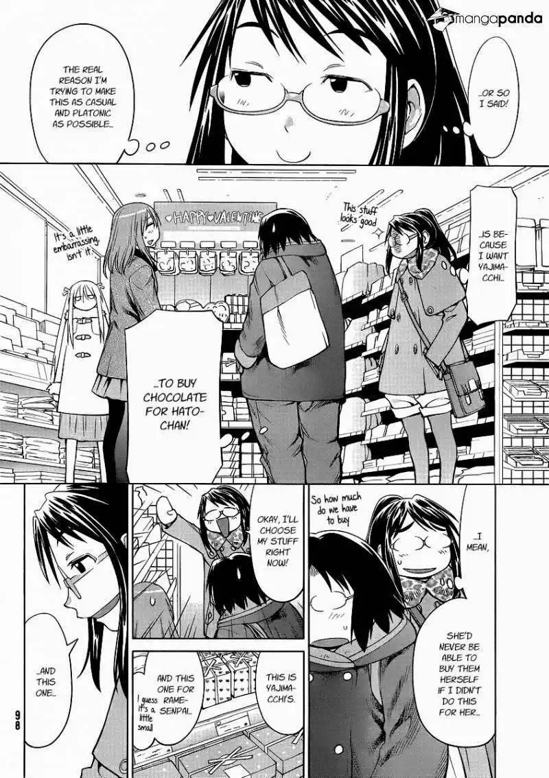 Genshiken Chapter 100 5