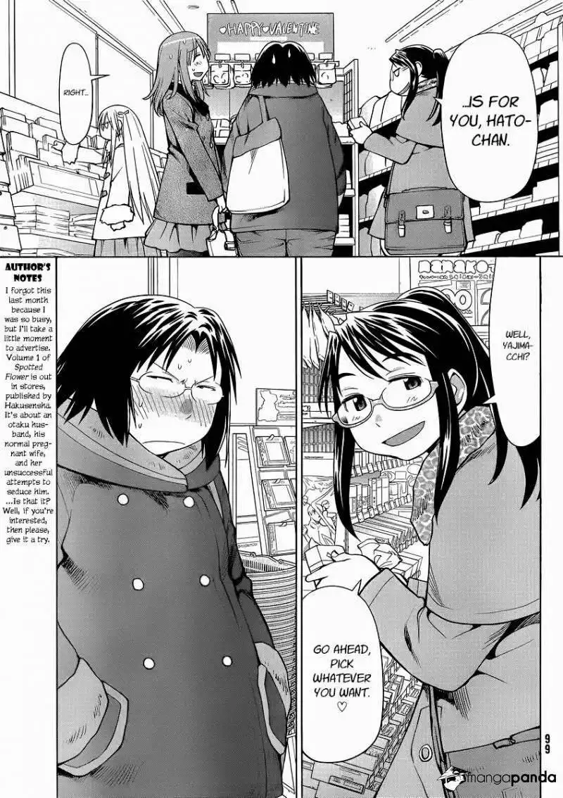 Genshiken Chapter 100 6