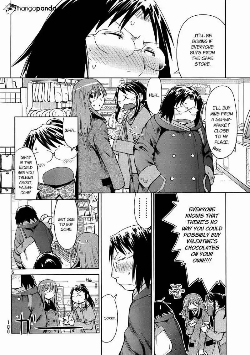 Genshiken Chapter 100 7