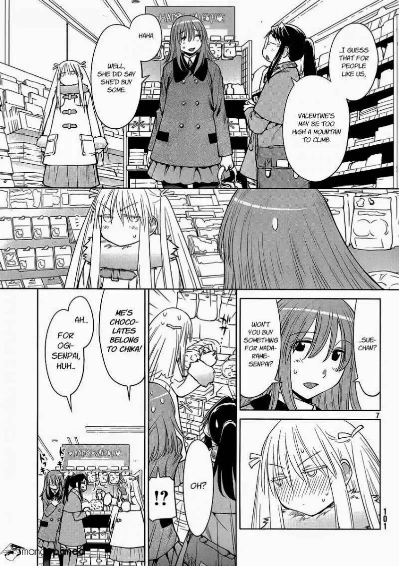 Genshiken Chapter 100 8