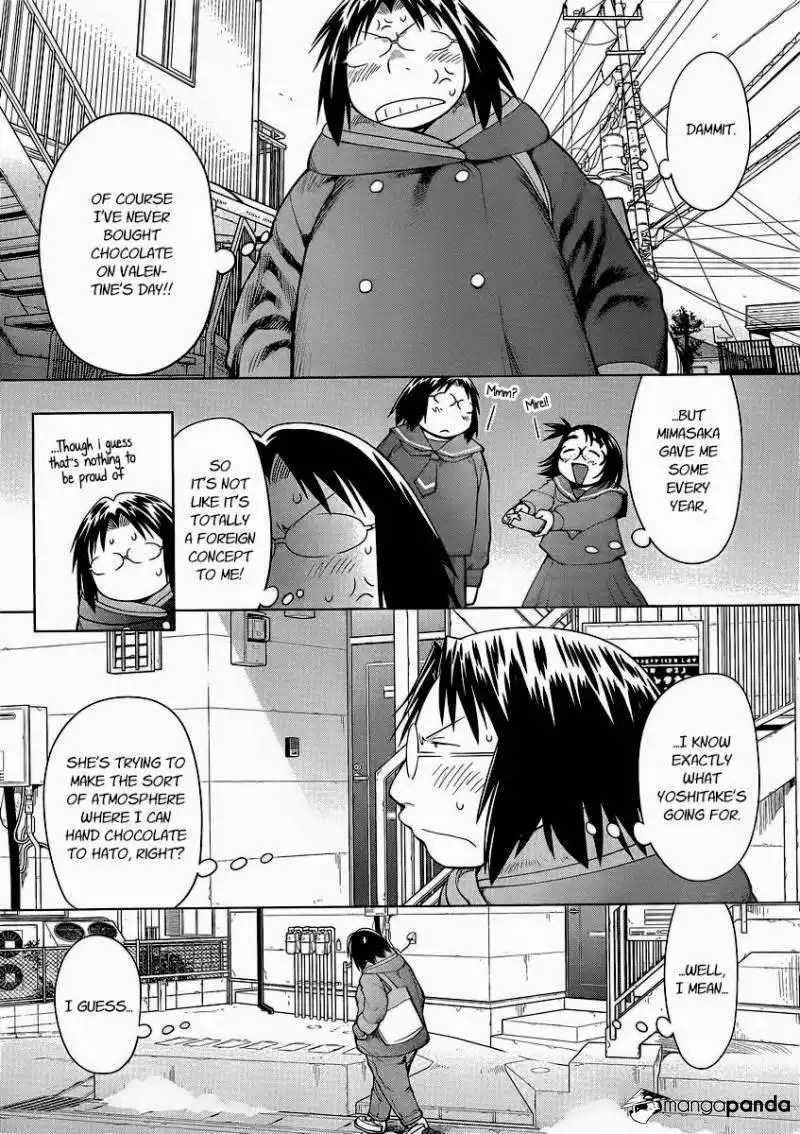 Genshiken Chapter 100 9