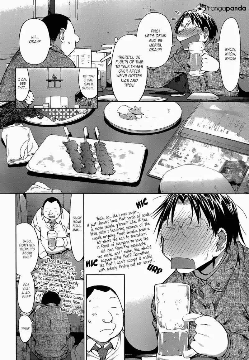 Genshiken Chapter 101 10