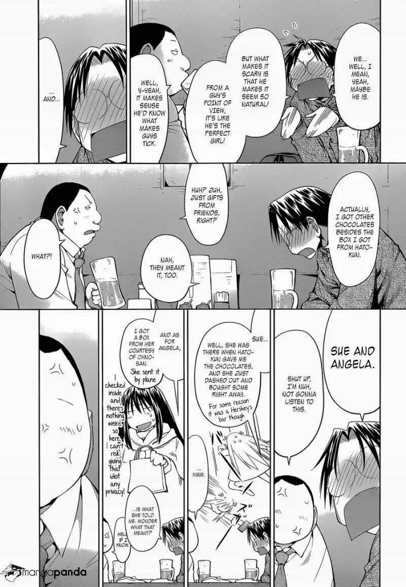 Genshiken Chapter 101 13