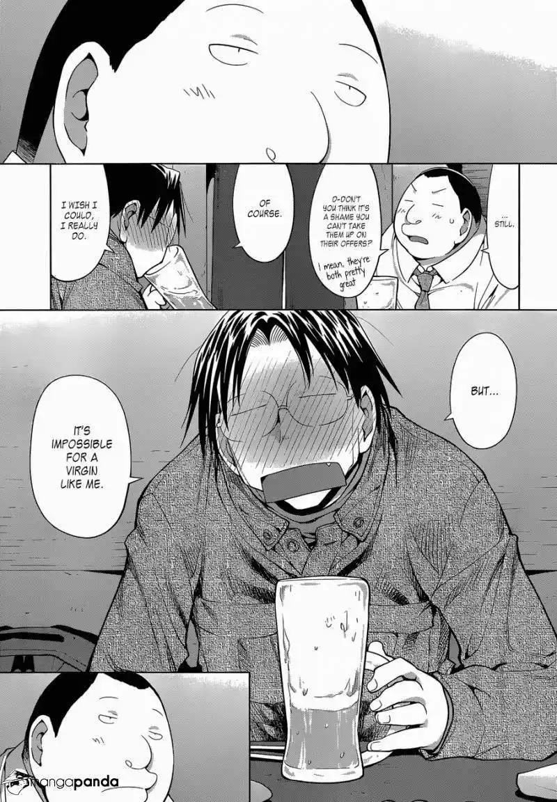 Genshiken Chapter 101 17