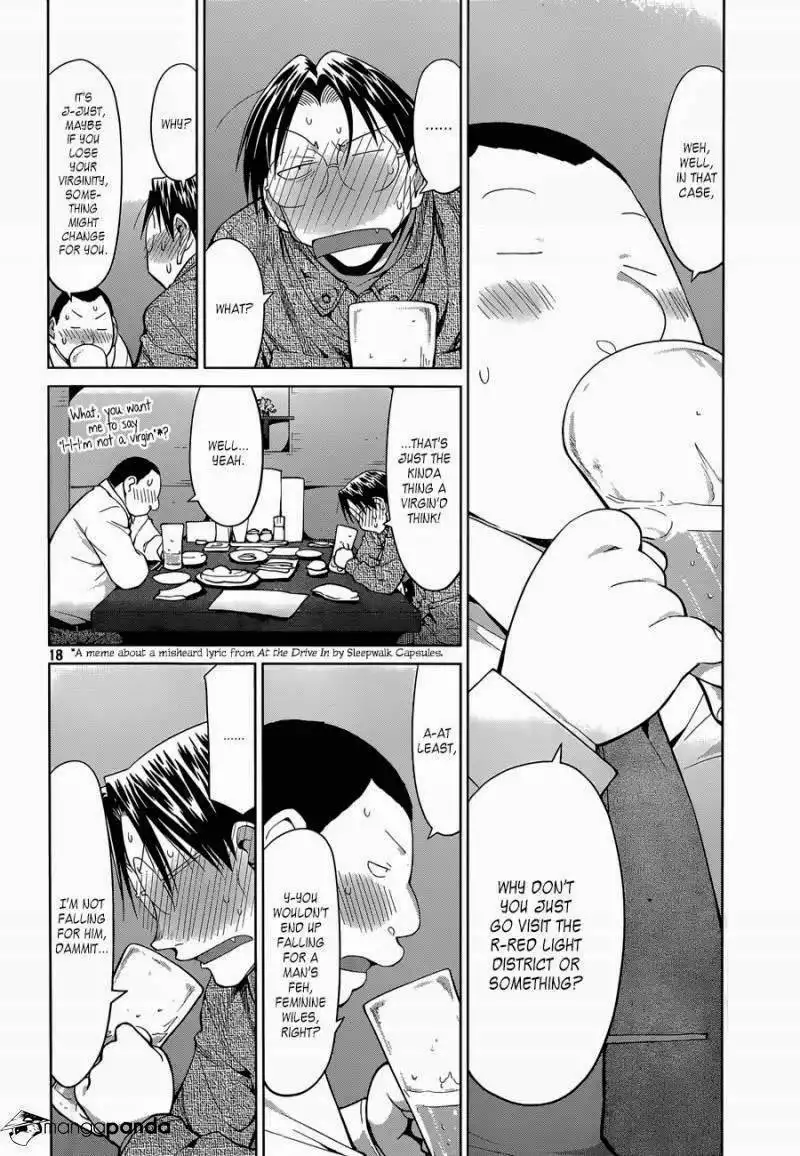 Genshiken Chapter 101 18