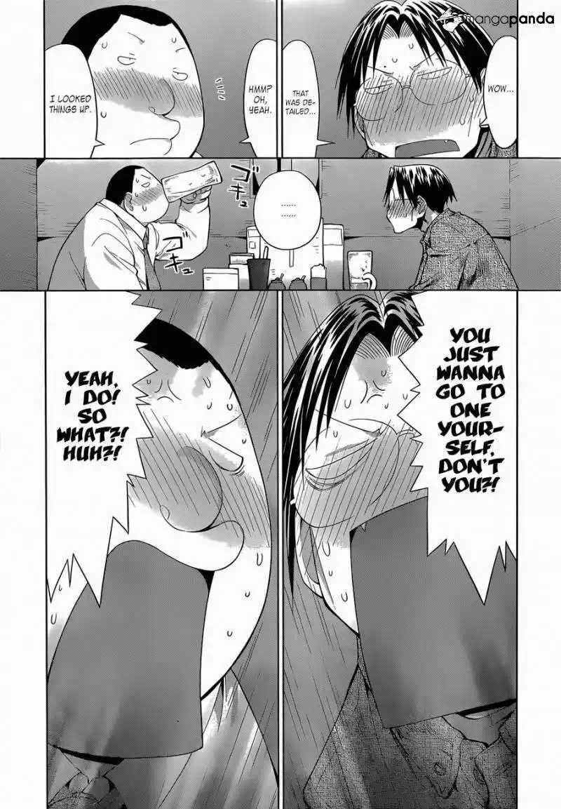 Genshiken Chapter 101 21