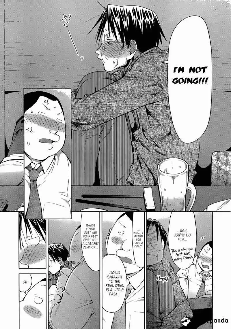 Genshiken Chapter 101 23