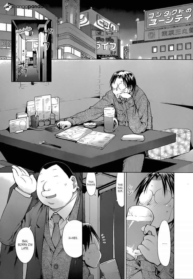 Genshiken Chapter 101 8