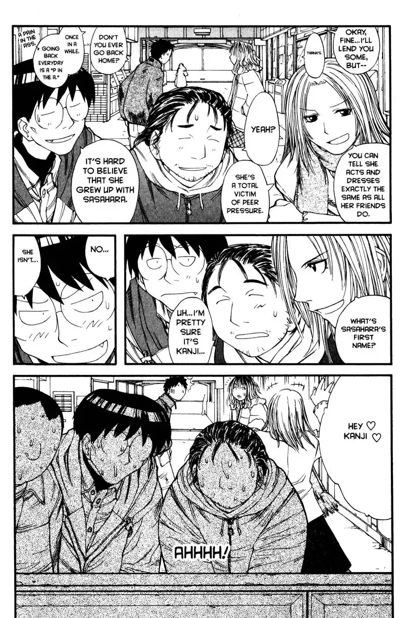 Genshiken Chapter 11 12