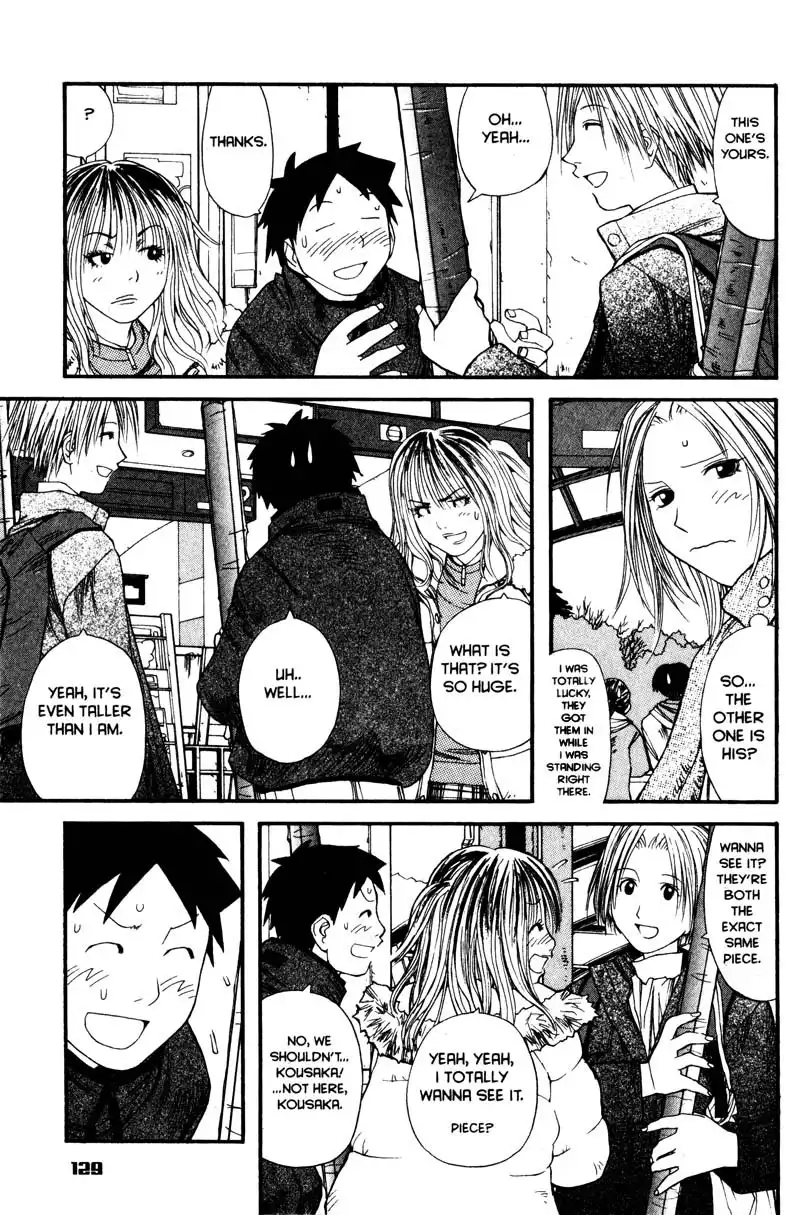 Genshiken Chapter 11 17