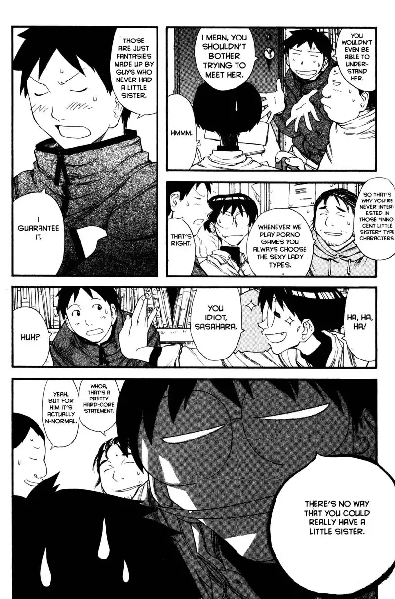 Genshiken Chapter 11 7