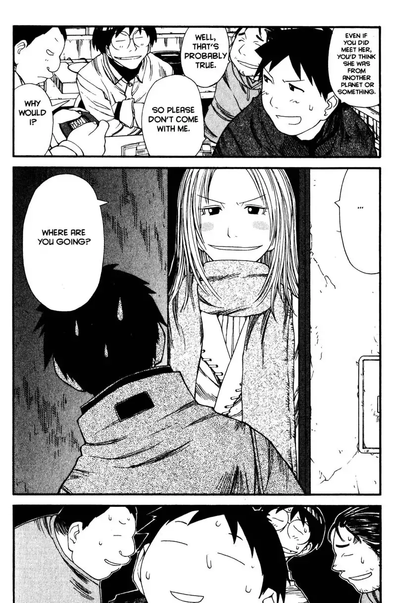 Genshiken Chapter 11 8