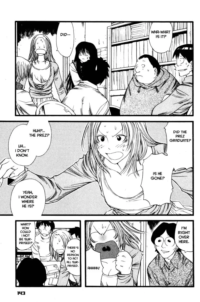 Genshiken Chapter 12 5