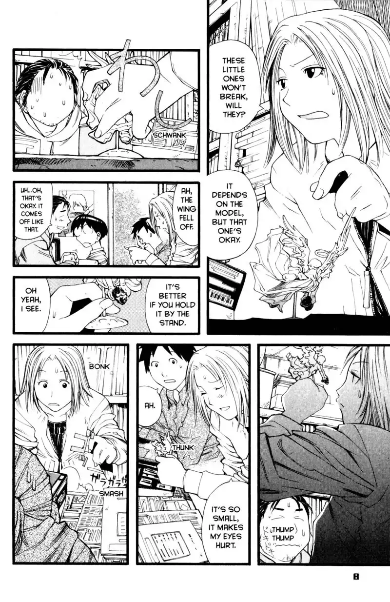 Genshiken Chapter 13 11