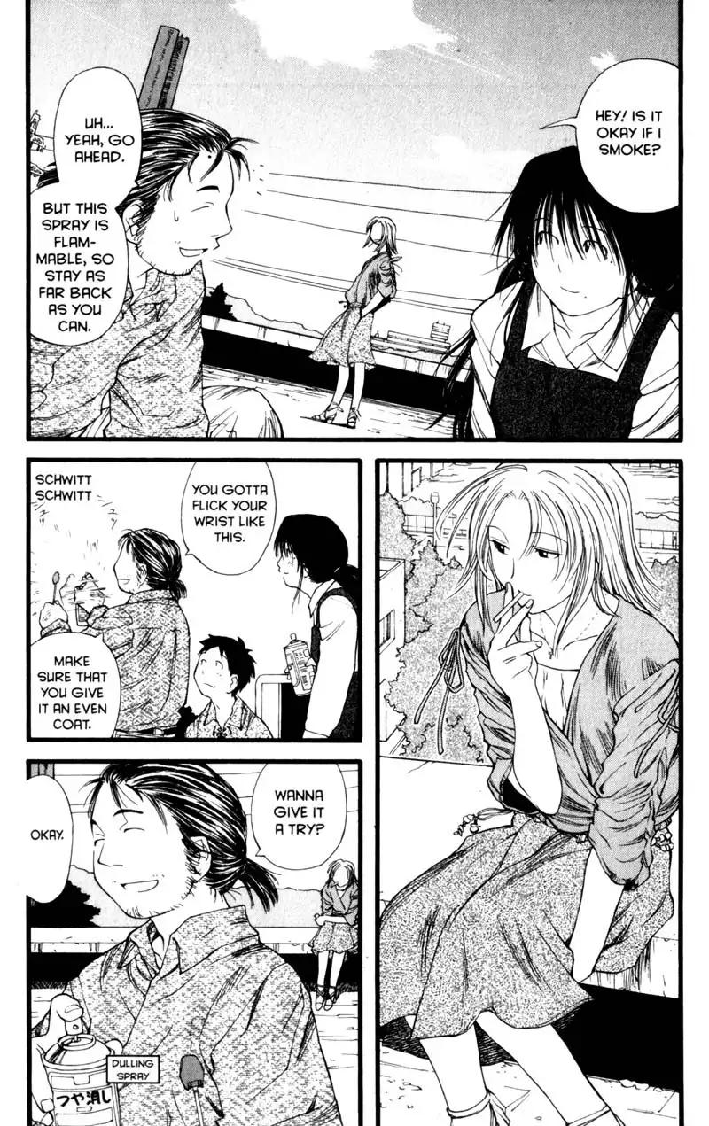 Genshiken Chapter 13 18