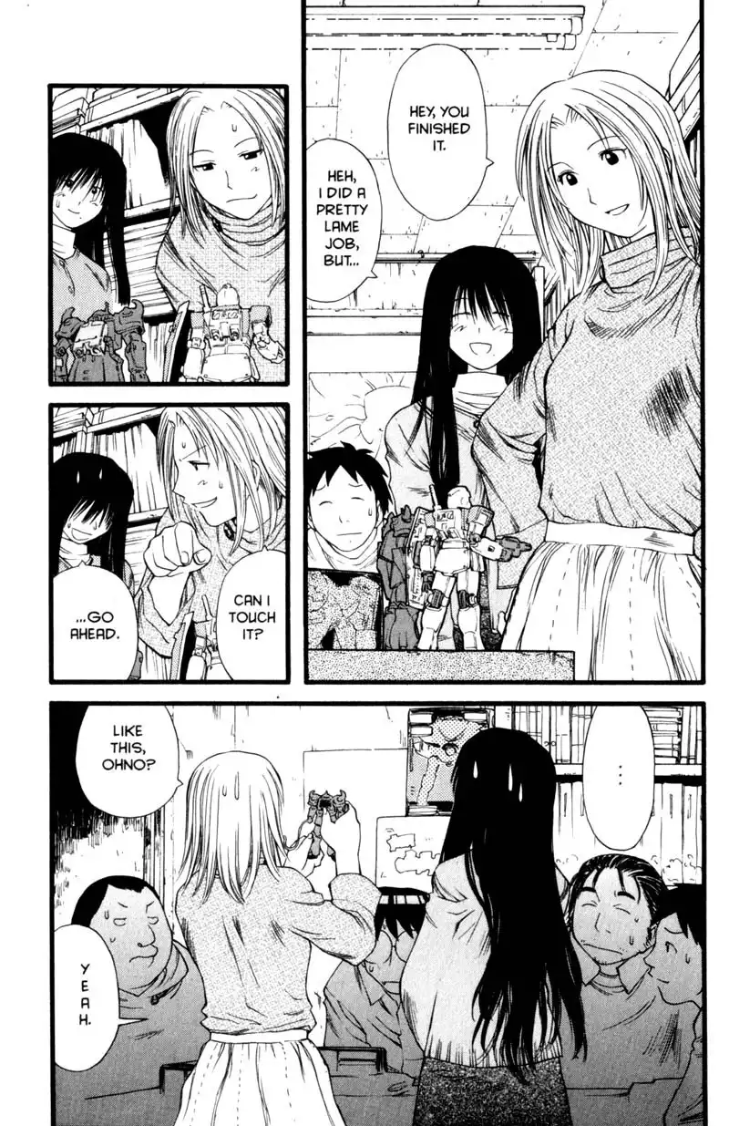 Genshiken Chapter 13 20