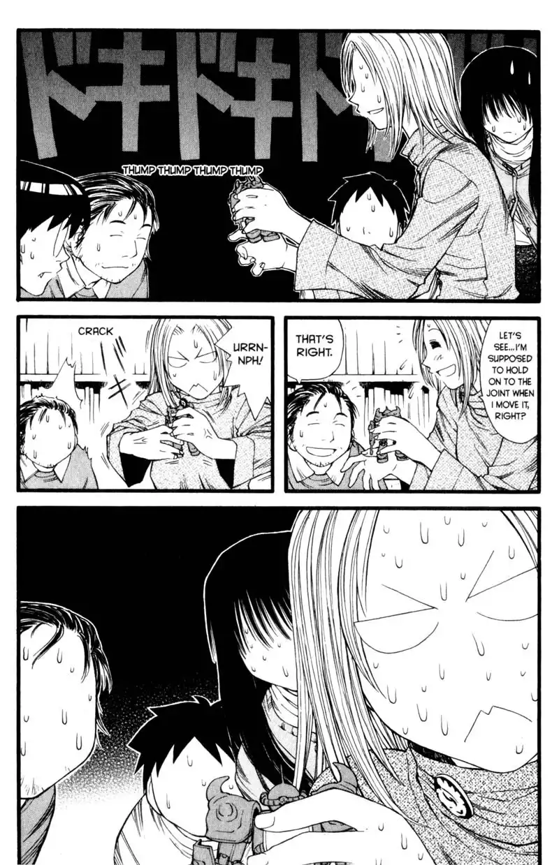 Genshiken Chapter 13 21