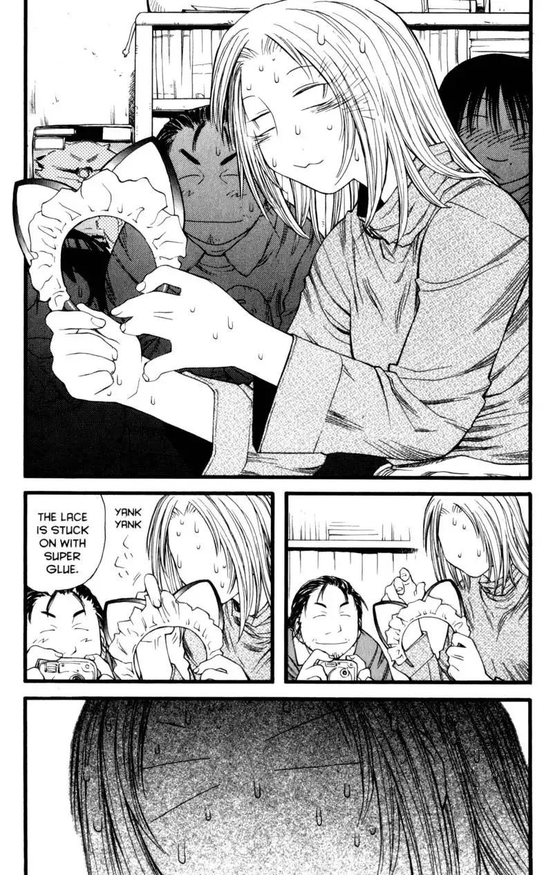 Genshiken Chapter 13 28