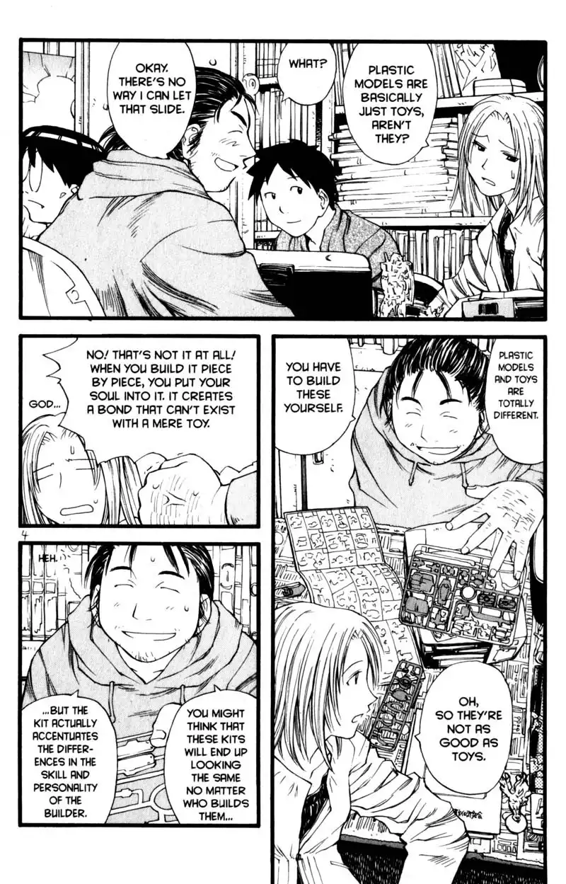 Genshiken Chapter 13 9