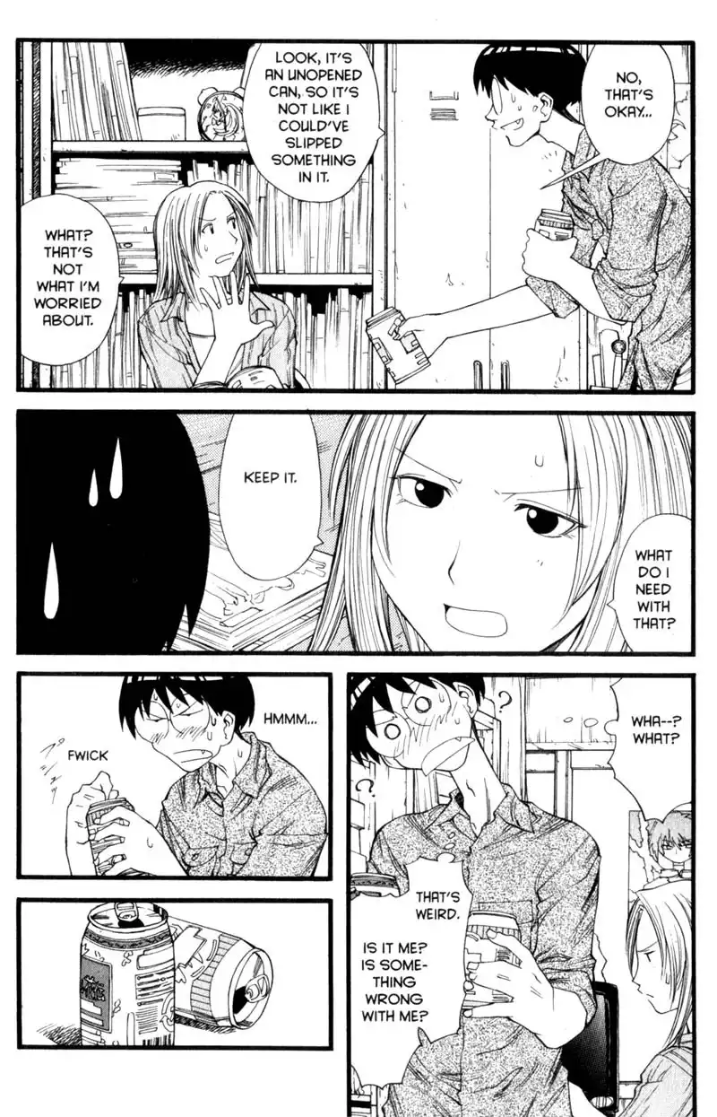 Genshiken Chapter 14 10