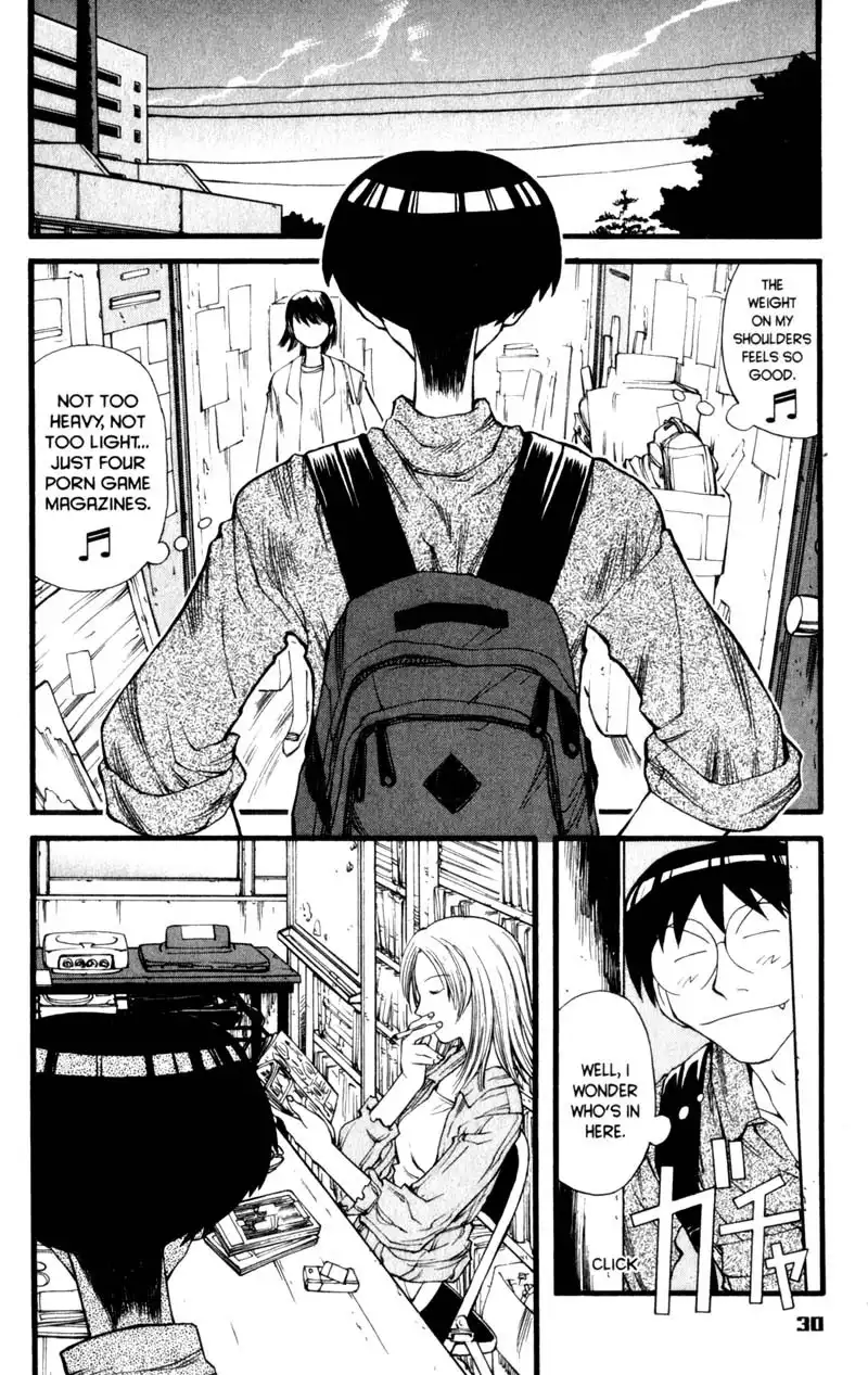 Genshiken Chapter 14 2