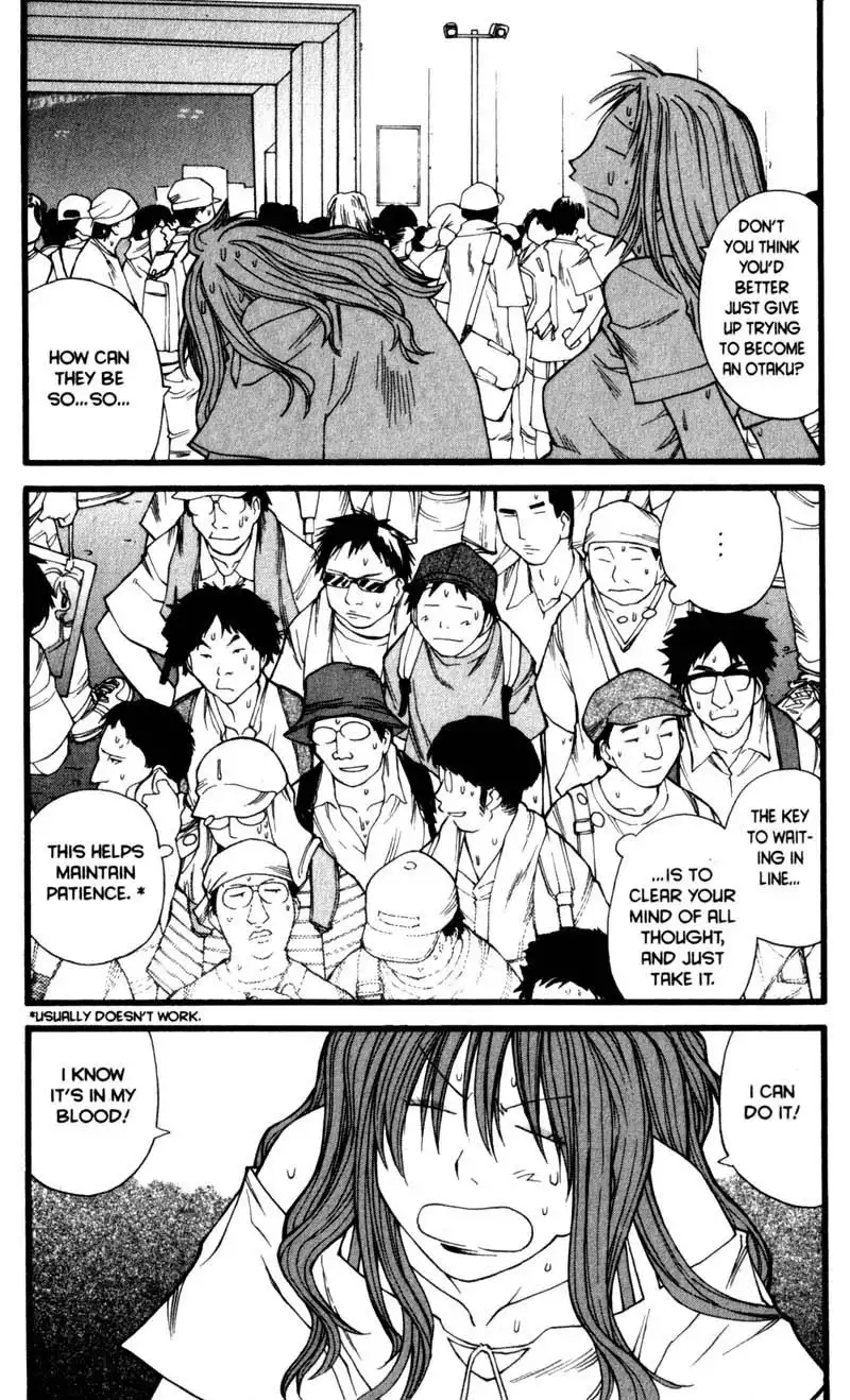 Genshiken Chapter 16 14