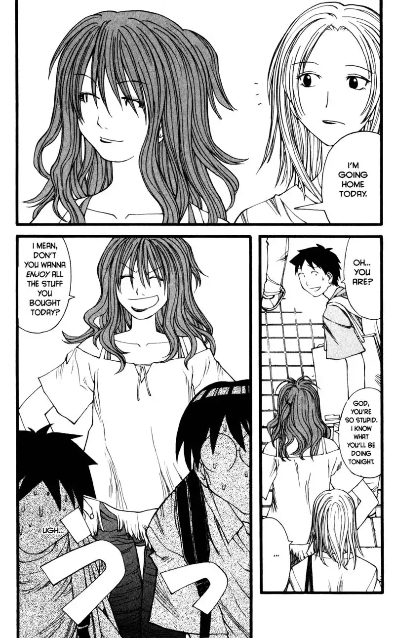 Genshiken Chapter 16 21