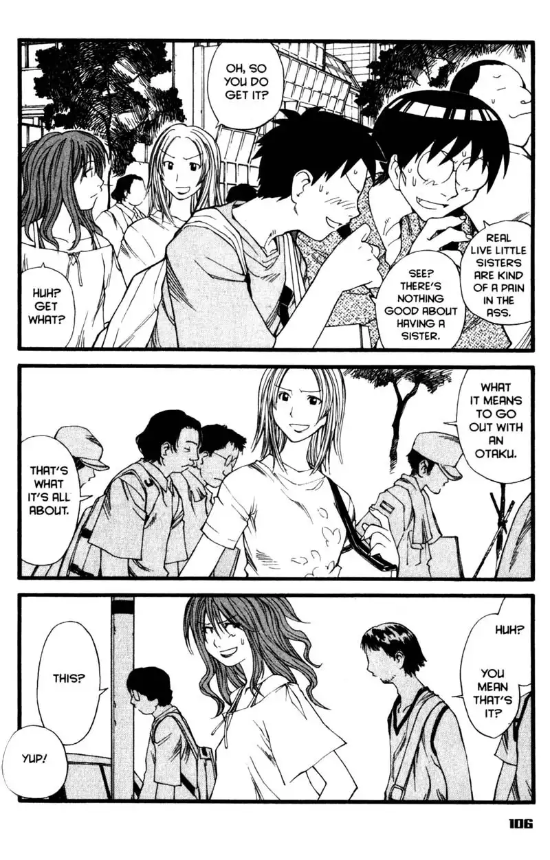 Genshiken Chapter 16 22