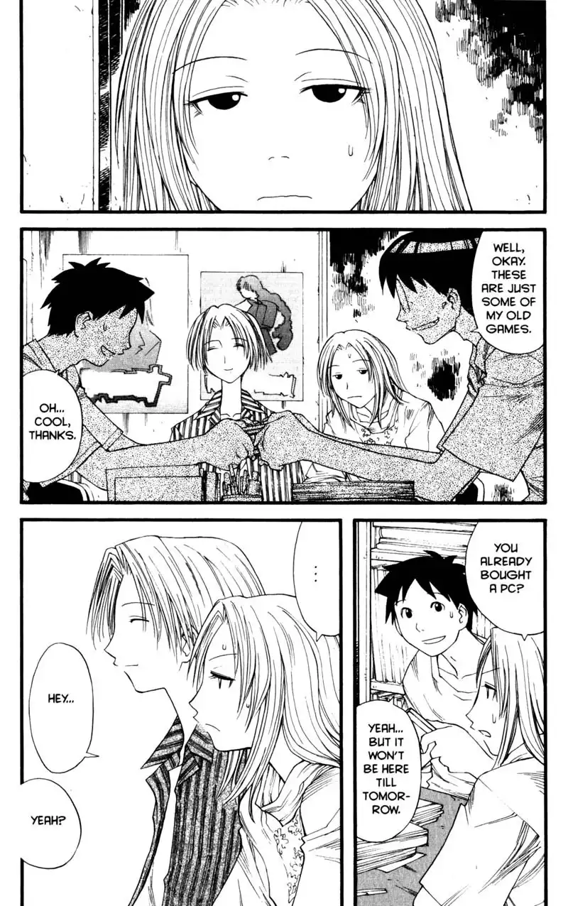 Genshiken Chapter 17 10