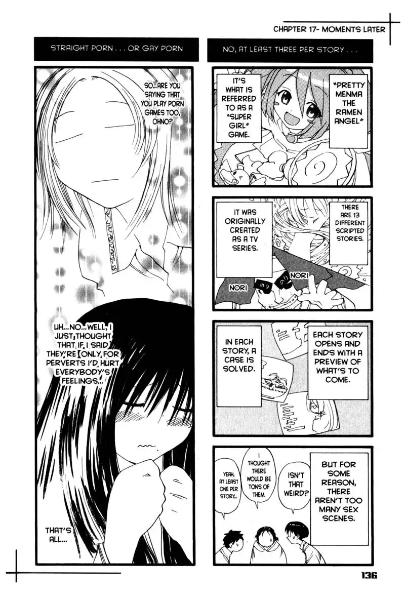 Genshiken Chapter 17 26