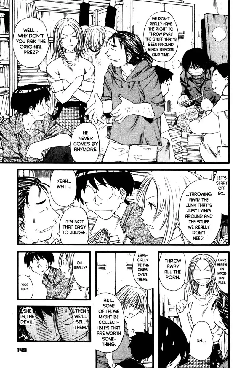 Genshiken Chapter 18 13