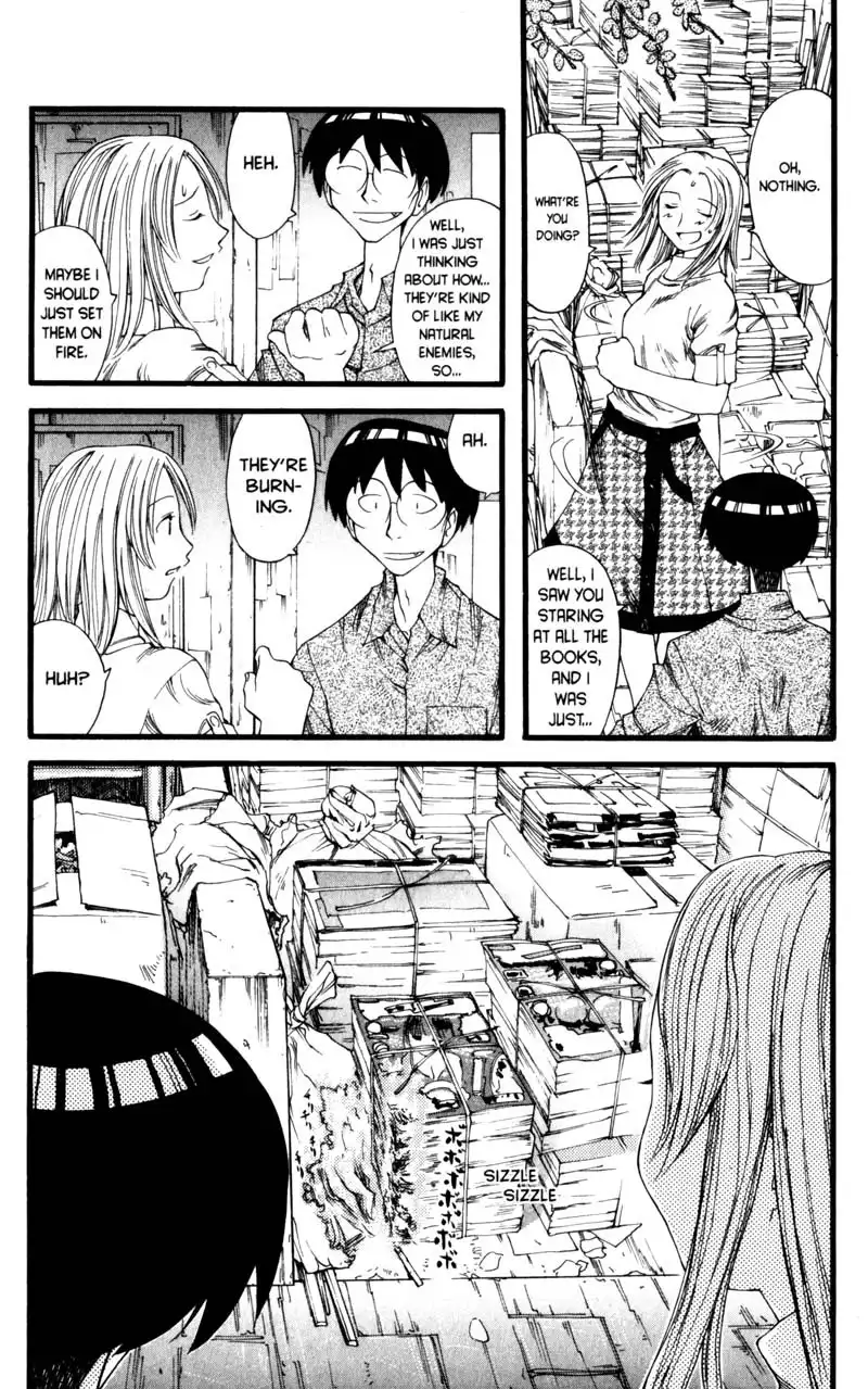 Genshiken Chapter 18 20