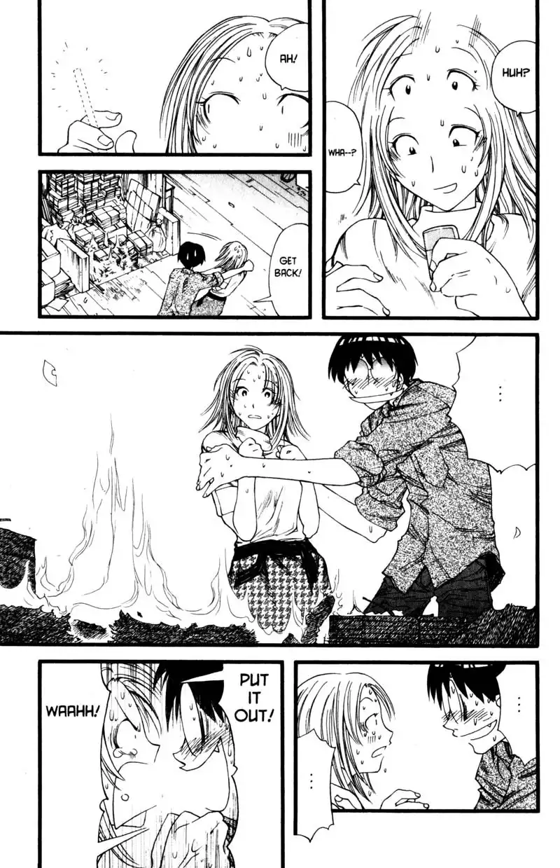 Genshiken Chapter 18 21