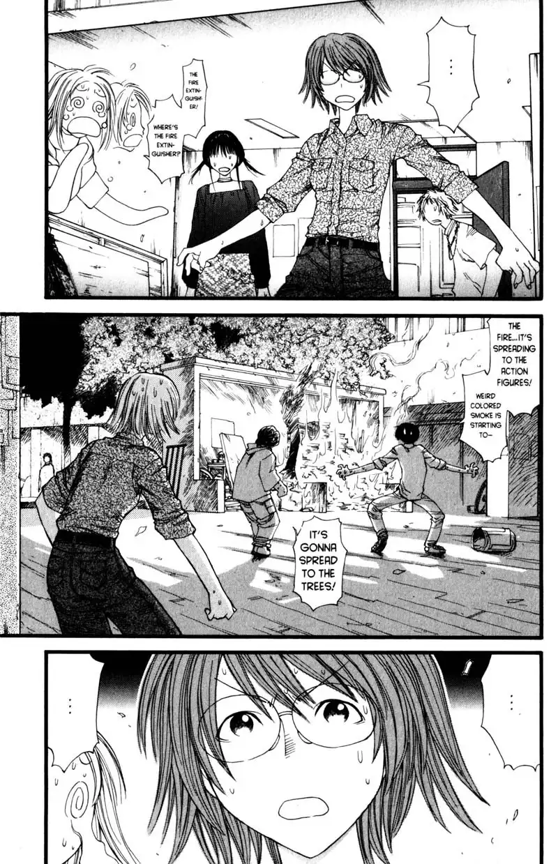 Genshiken Chapter 18 23